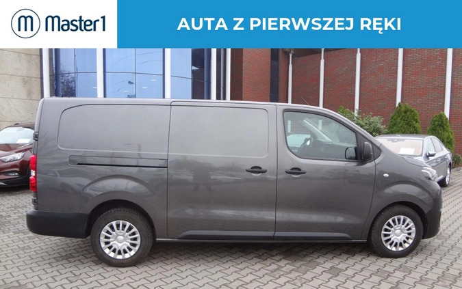 Toyota ProAce cena 129850 przebieg: 102129, rok produkcji 2022 z Ścinawa małe 191